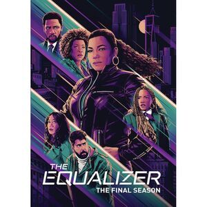 The Equalizer: The Final Season  DVD